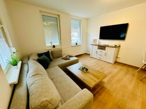 FeWo Esche mit Balkon #Netflix #Innenstadtnähe von Harztraveler